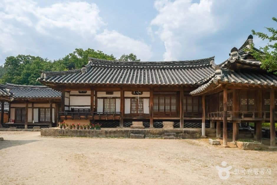 거창 동계종택