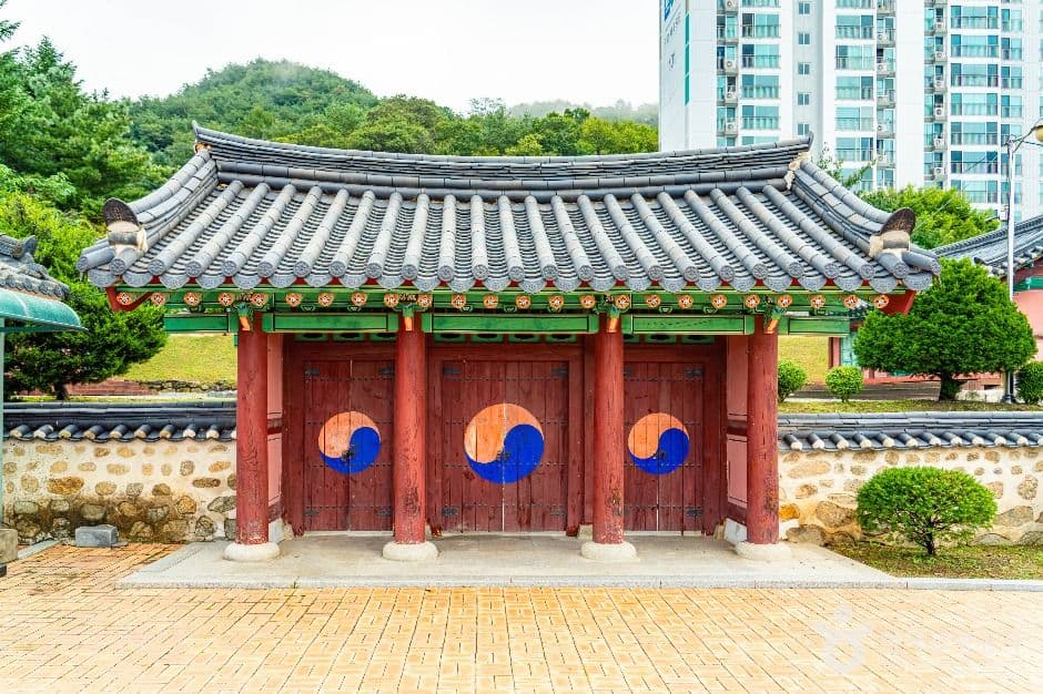 양구향교
